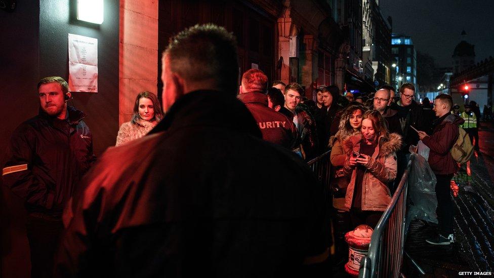 Queues outside Fabric