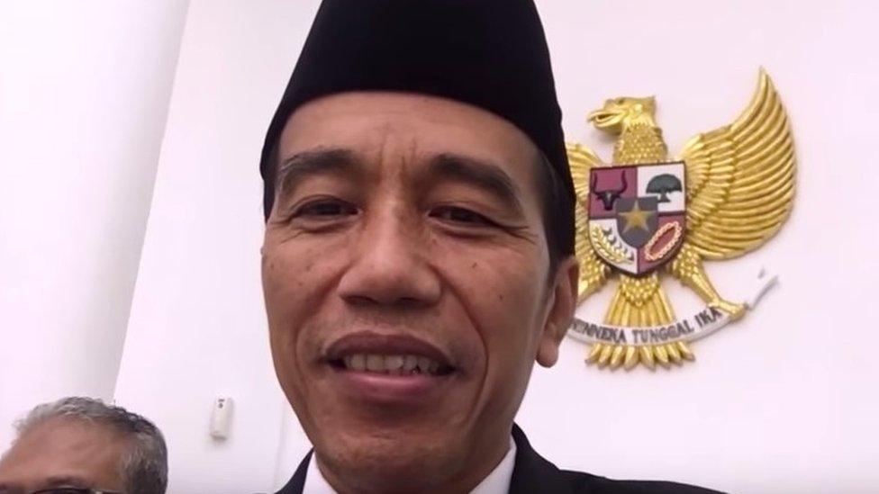 Joko Widodo