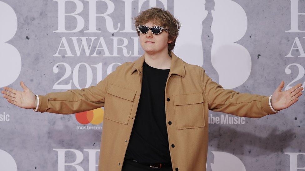 Lewis Capaldi