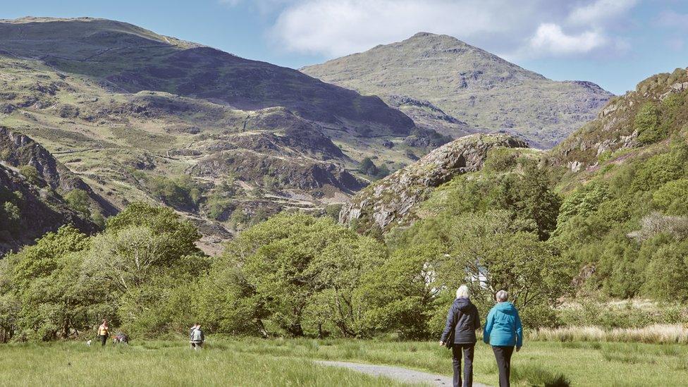 Beddgelert