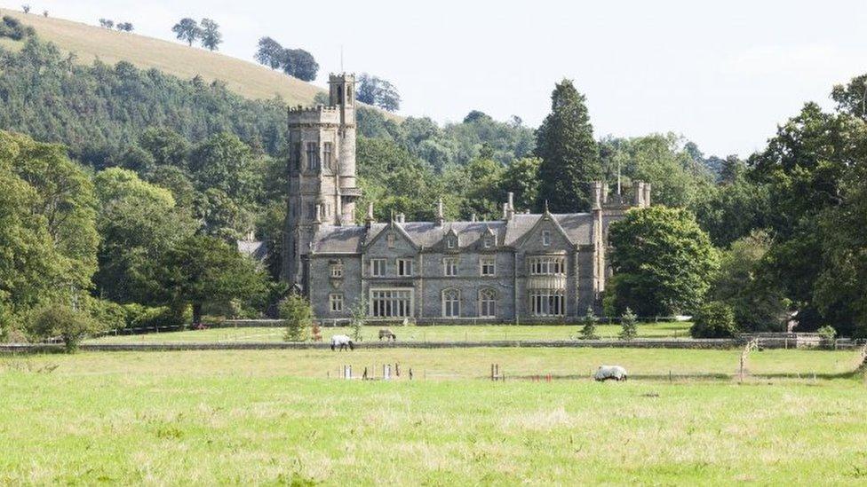 Leighton Hall