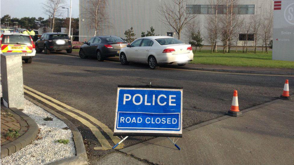 Latimer Close, Ransomes Europark