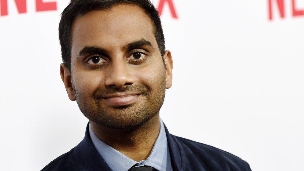 Aziz Ansari