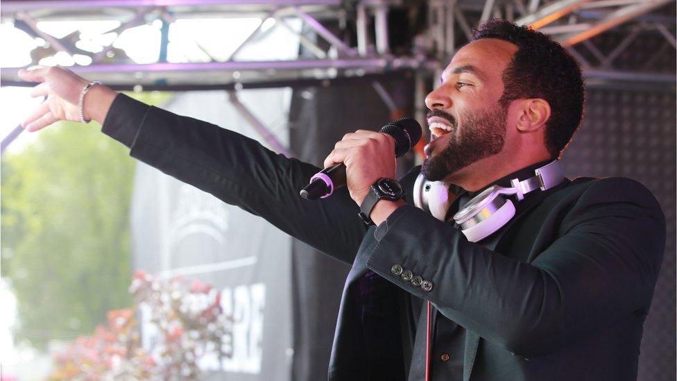 Craig David