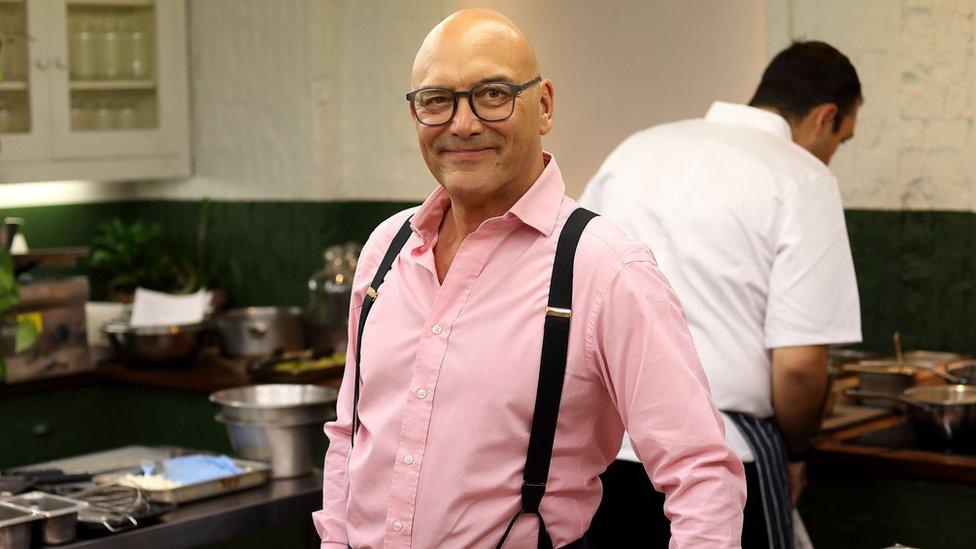 Gregg Wallace