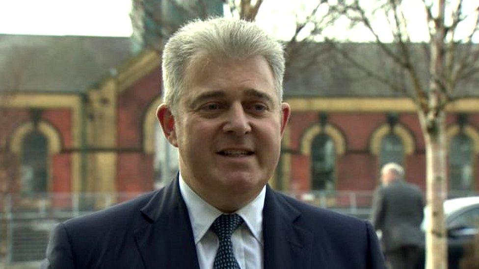 Brandon Lewis