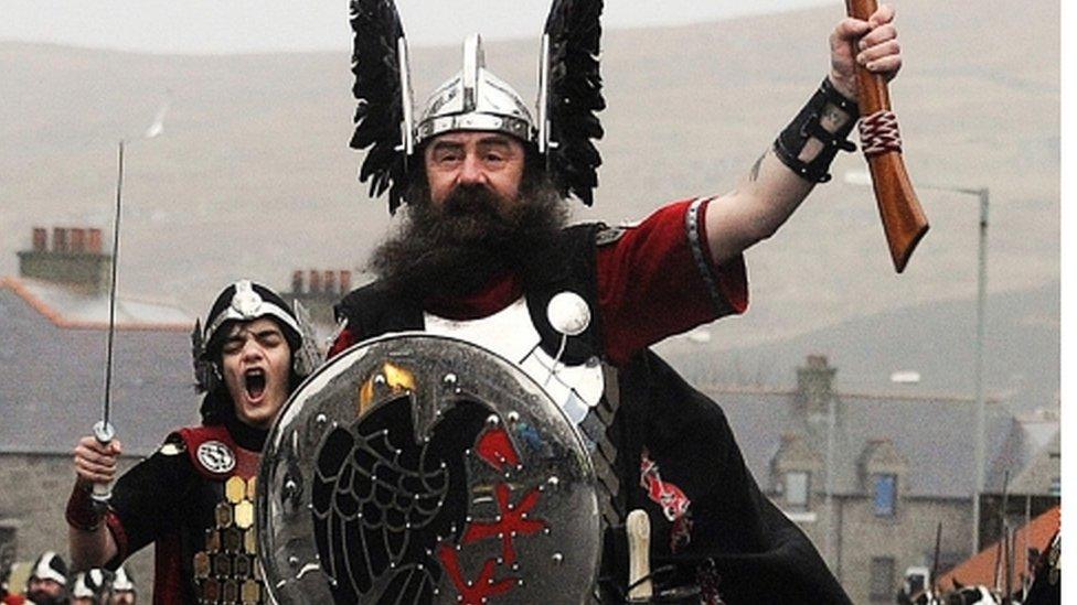 Up Helly Aa