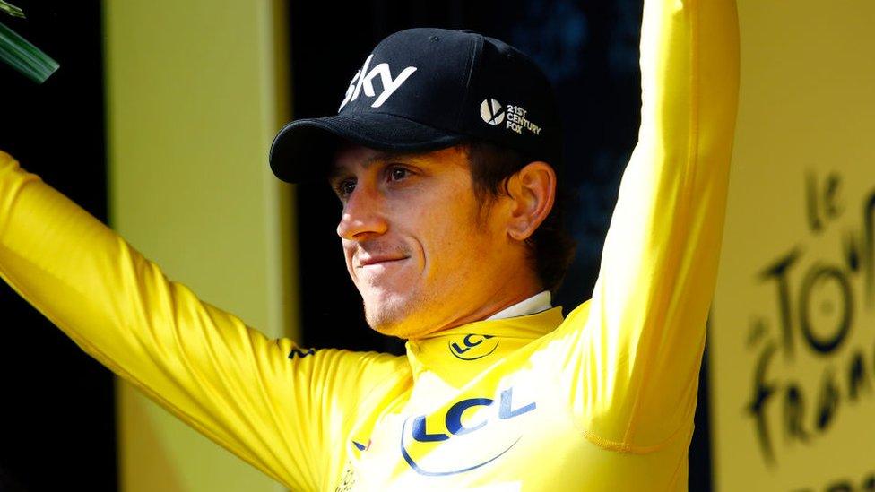 Geraint Thomas