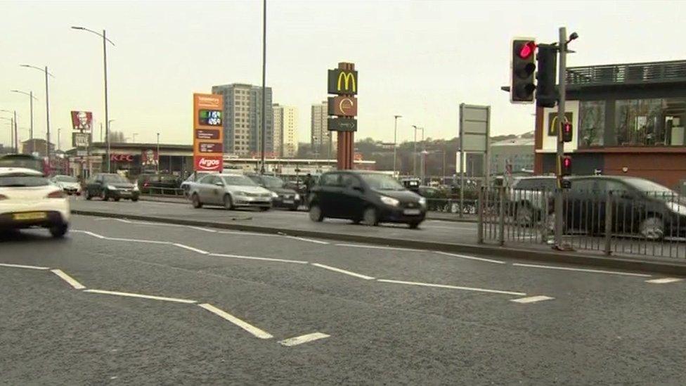 Scotland Road, Liverpool