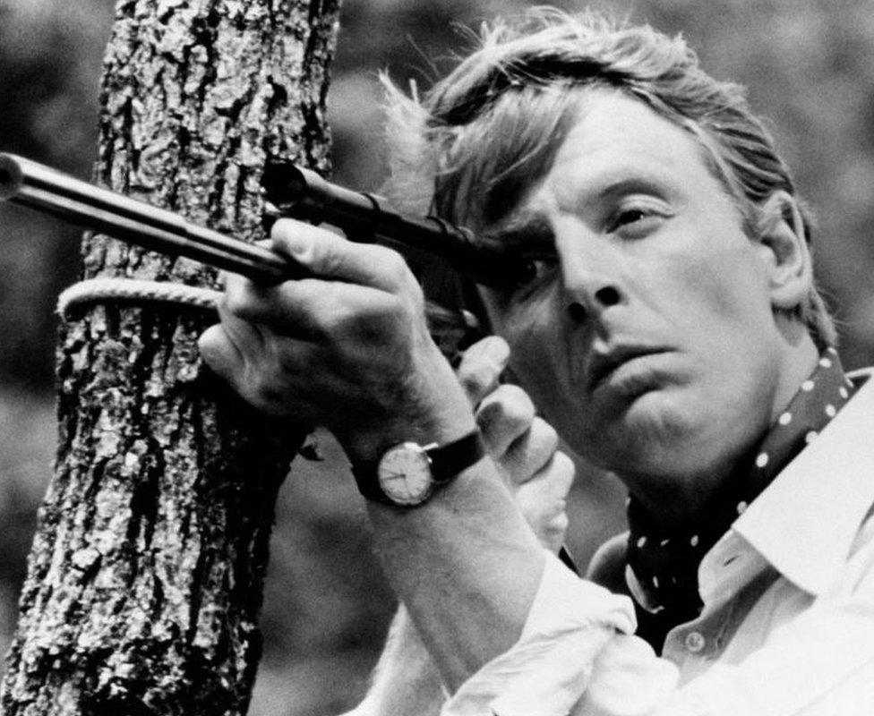 Edward Fox in The Day Of The Jackal