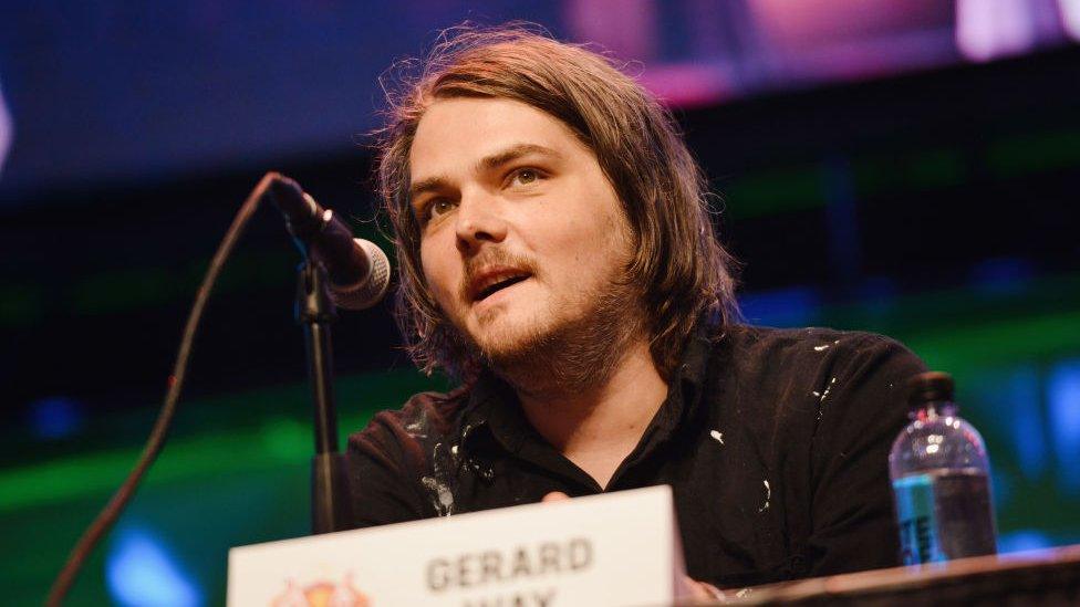 Gerard Way