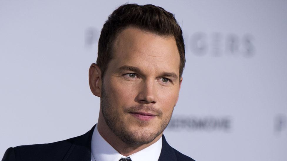 Chris Pratt