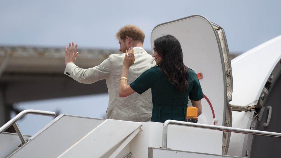 Harry and Meghan