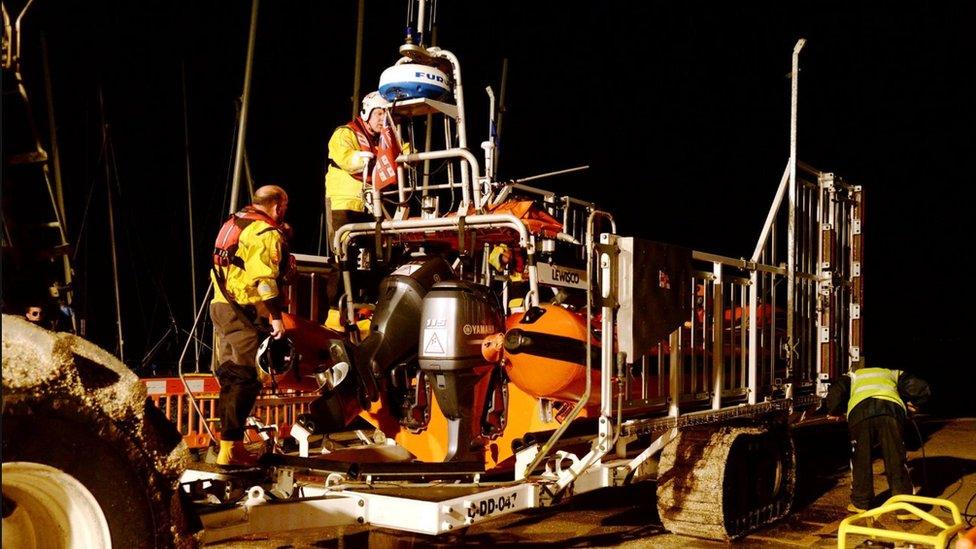 RNLI Whitstable