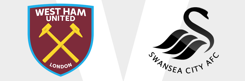 West Ham v Swansea