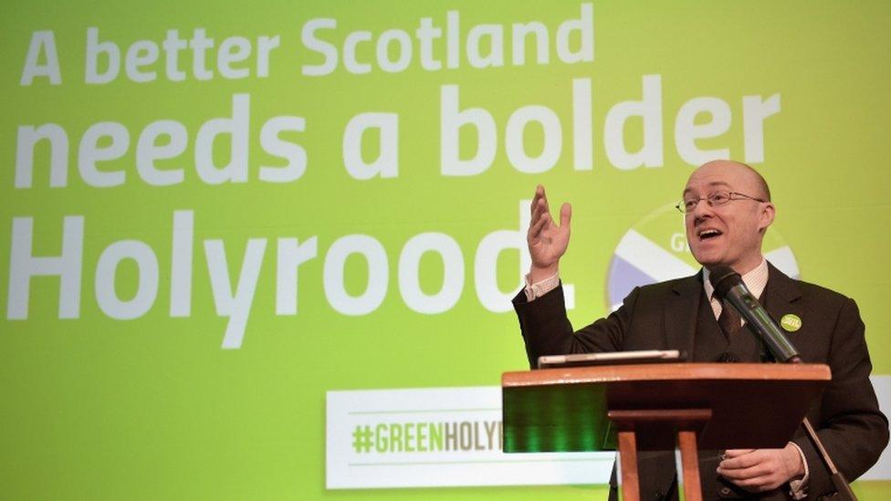 Patrick Harvie