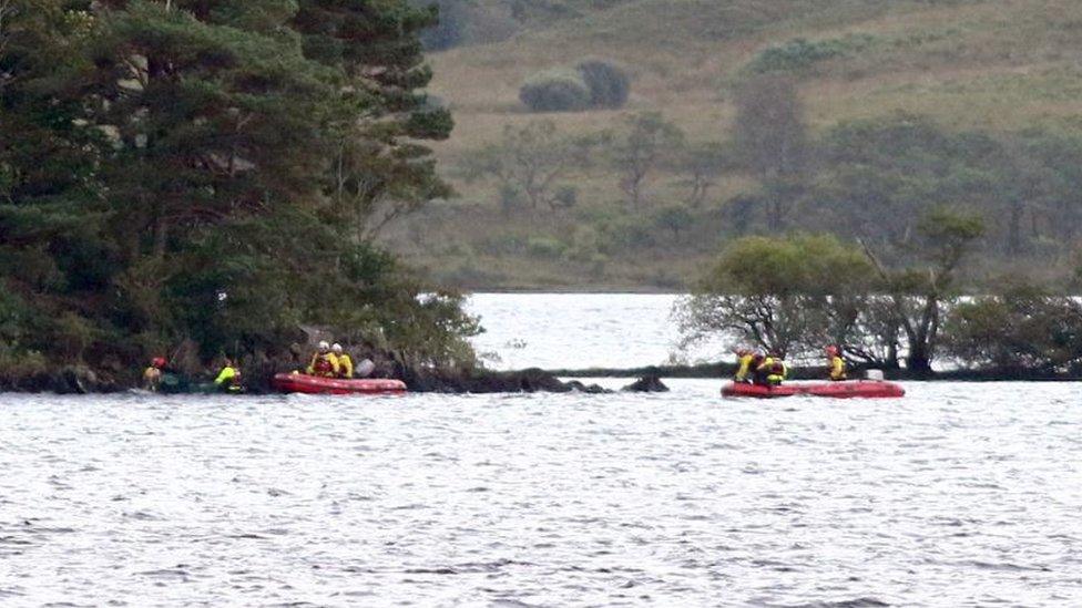 Loch search