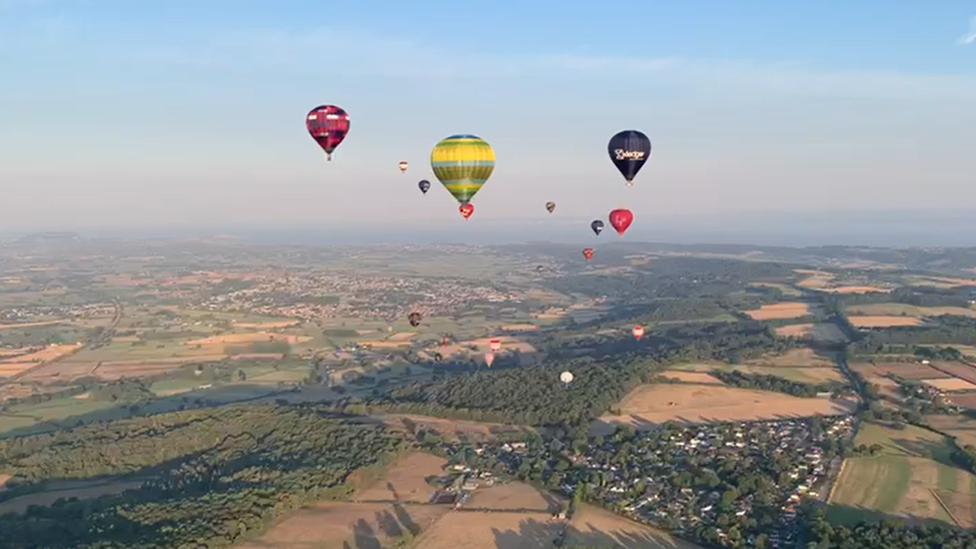 Bristol Balloon Fiesta