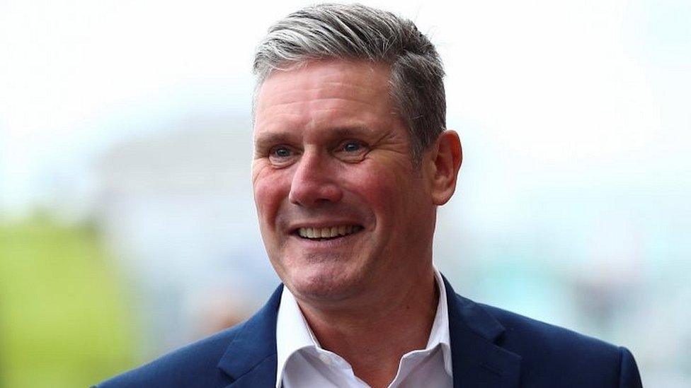 Sir Keir Starmer