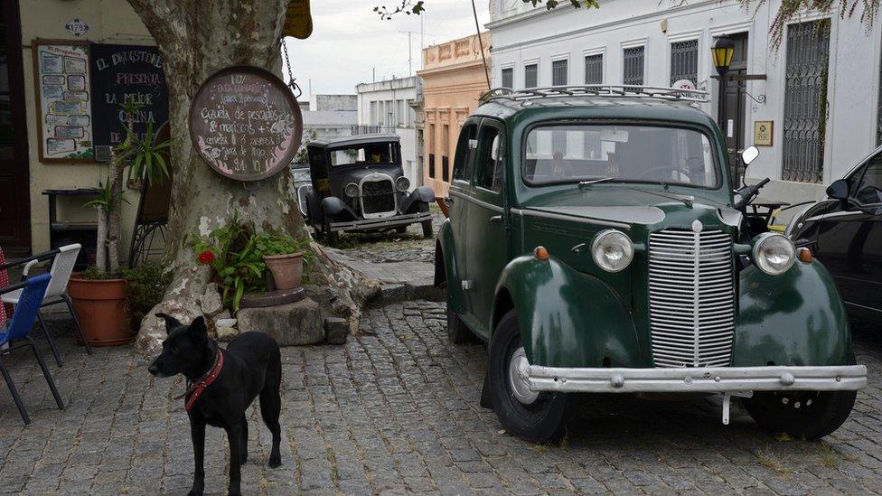 Colonia del Sacramento - a World Heritage Site