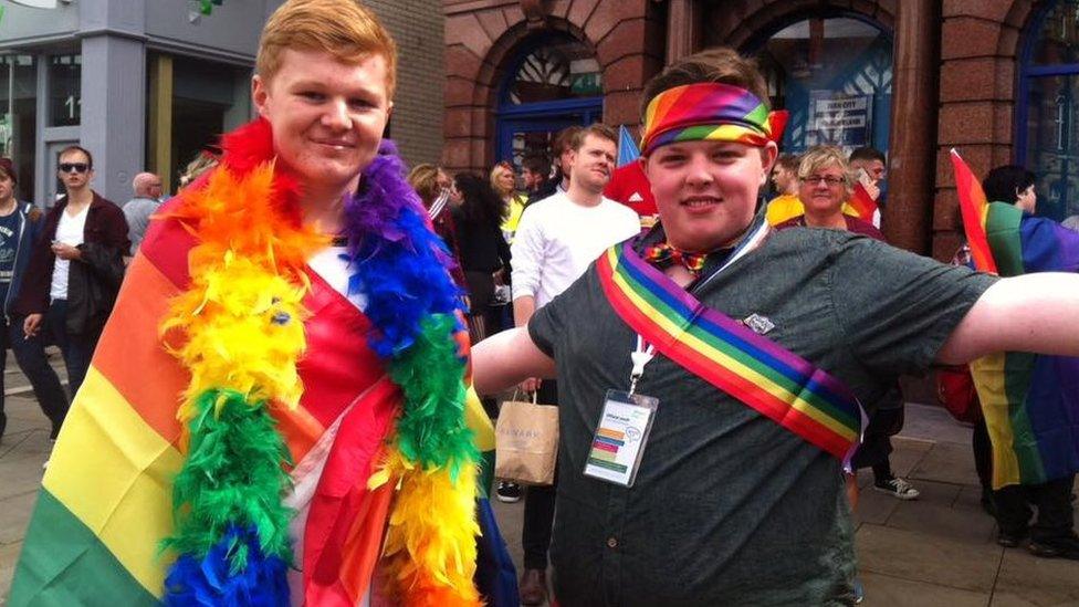 Wigan Pride