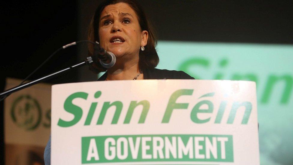 Mary Lou McDonald