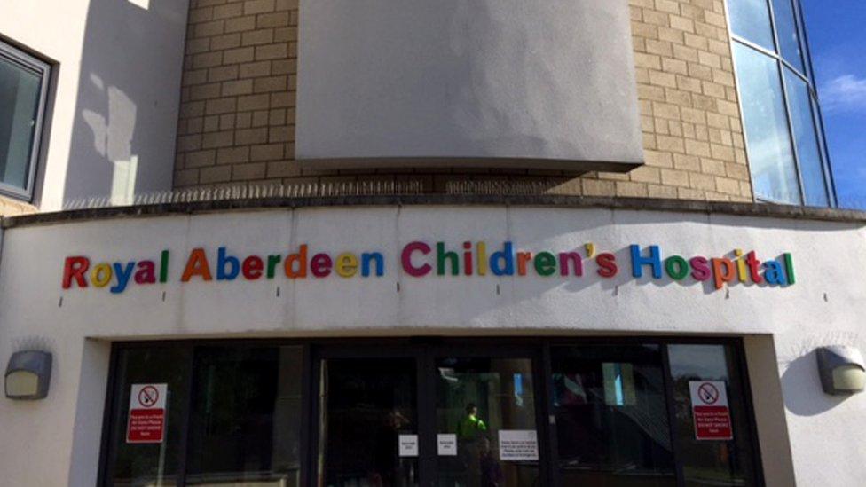 Royal Aberdeen Children's Hospital