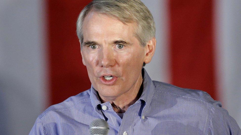 Rob Portman, file photo