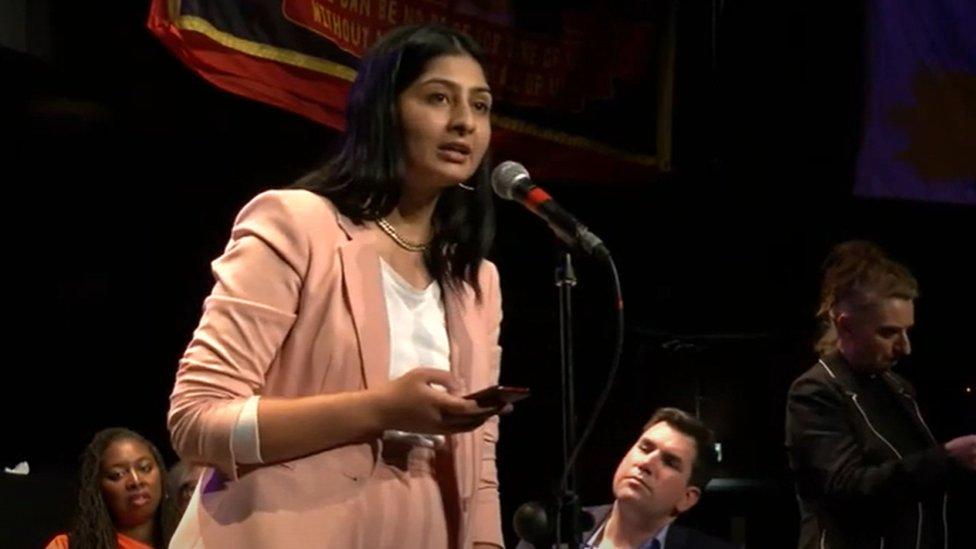 Labour MP Zarah Sultana