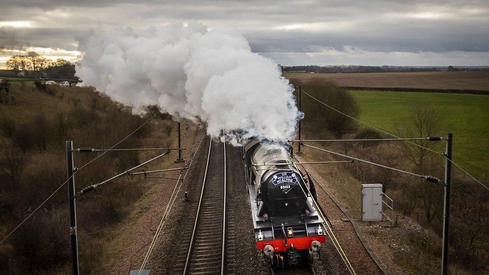 Flying Scotsman