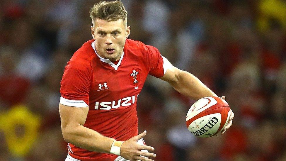 Dan Biggar