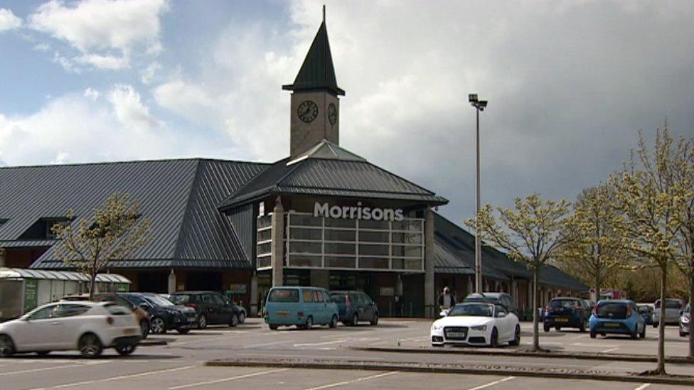 Morrisons, Bilston