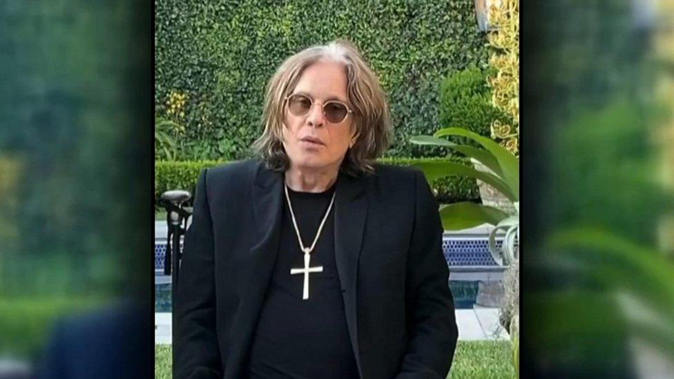 Ozzy Osbourne