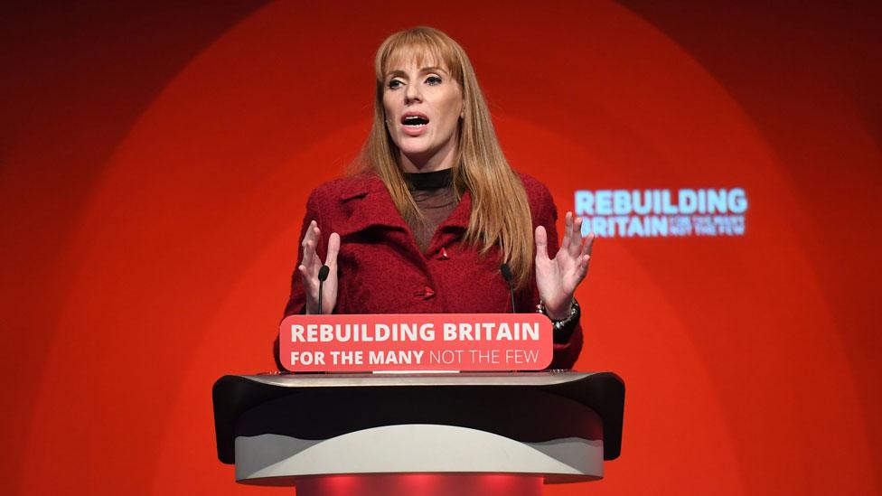 Angela Rayner