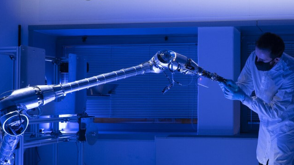 robotic-arm