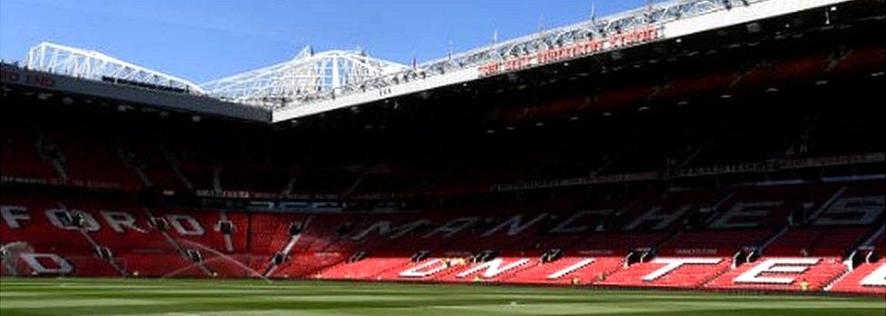 Old Trafford