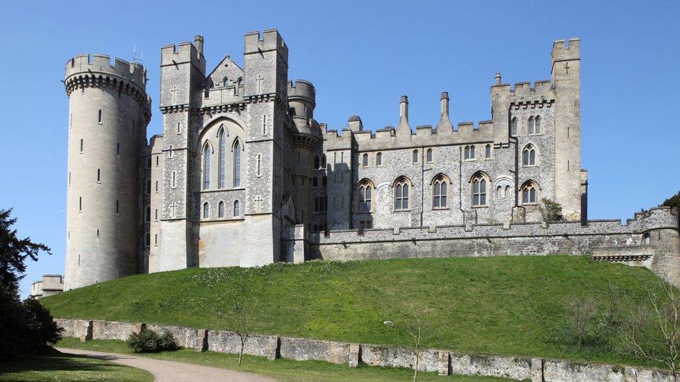 Arundel Castle