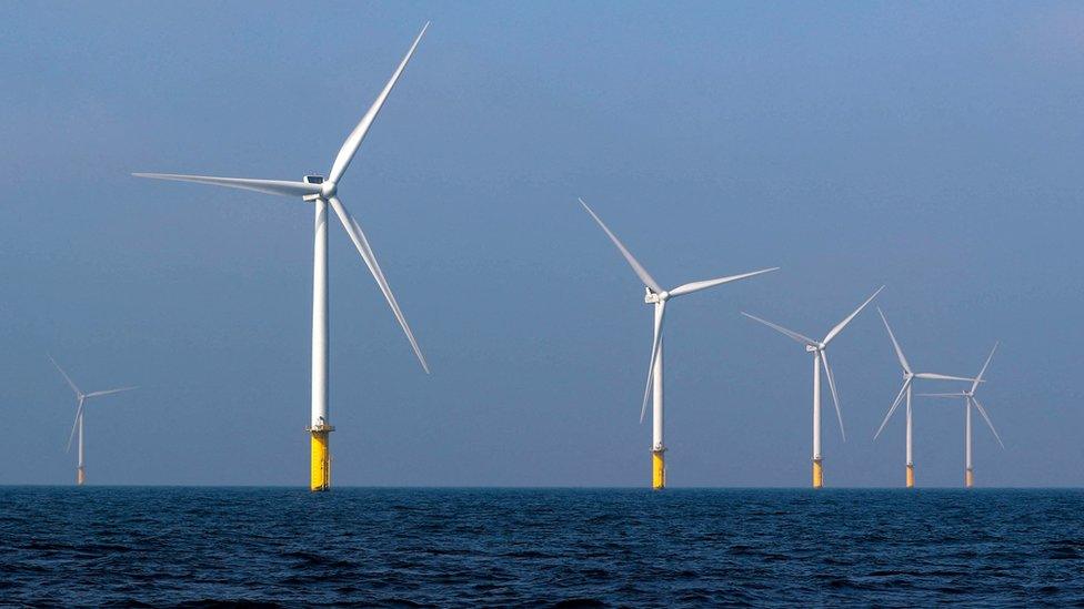 Offshore wind farm