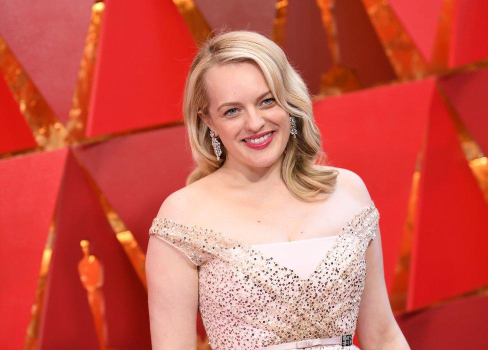 Elisabeth Moss