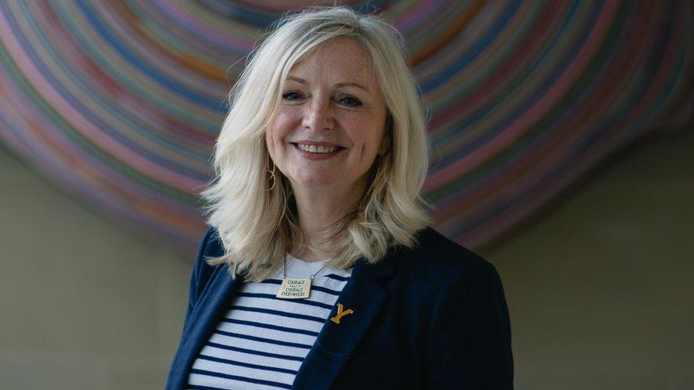 Tracy Brabin