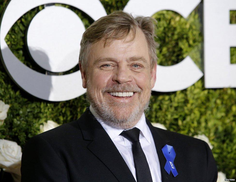 Mark Hamill