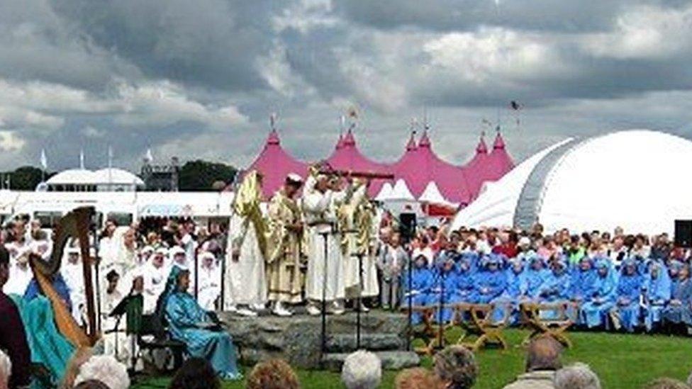 Eisteddfod 2008