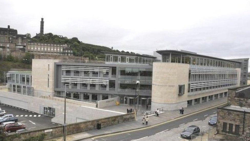 Edinburgh City Council HQ