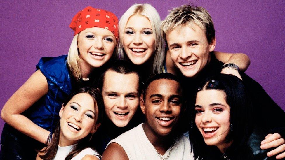 S Club 7