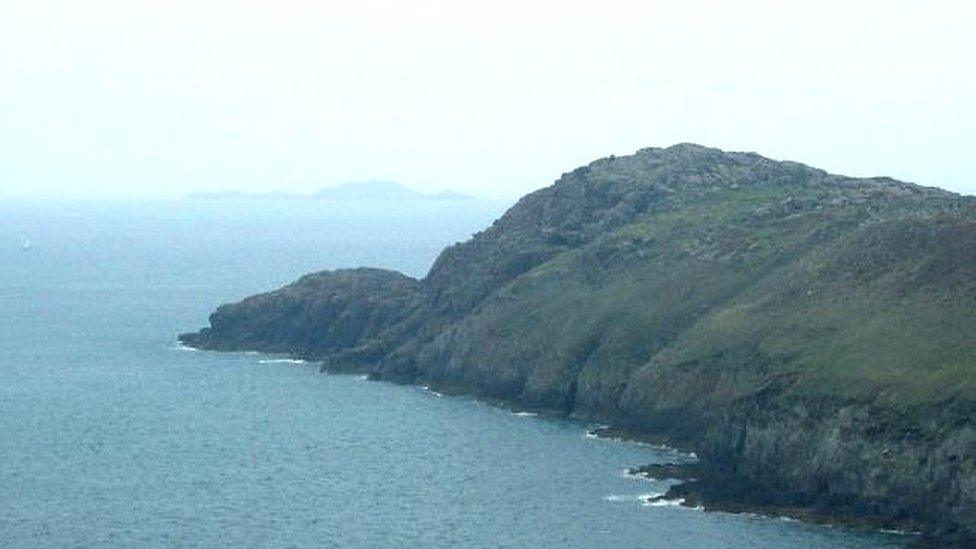 St David's Head