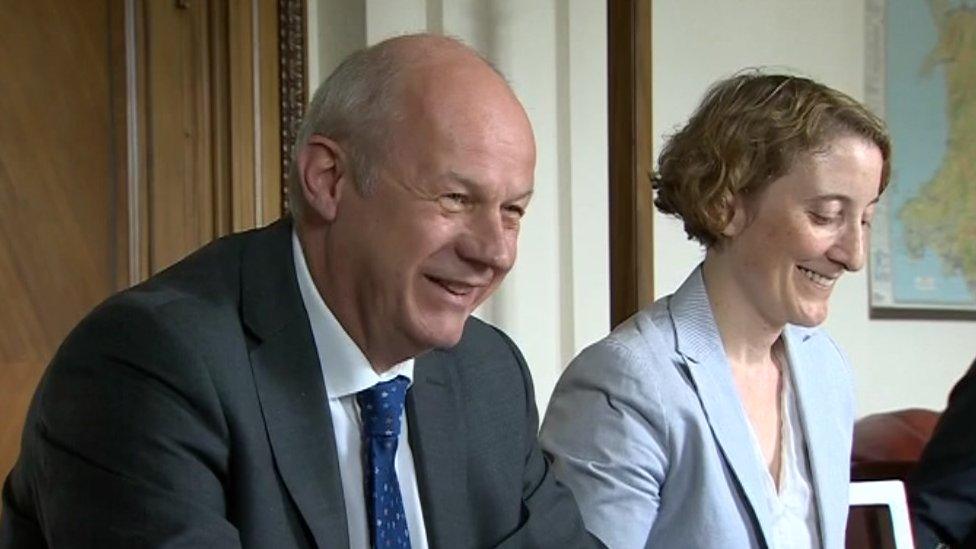 Damian Green