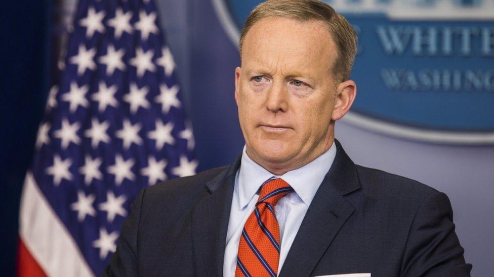 Sean Spicer