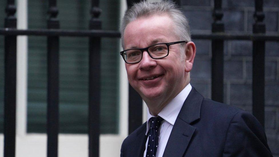 Michael Gove