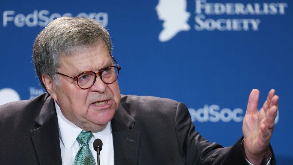 Bill Barr