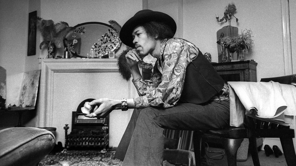 Jimi Hendrix